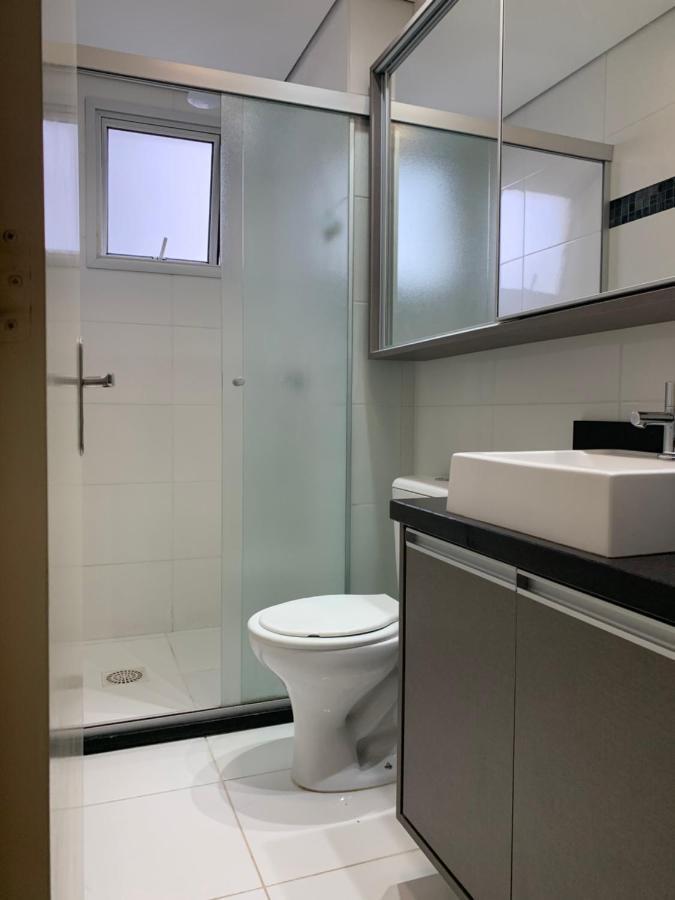 Apartamento Do Aconchego Bento Goncalves Bagian luar foto