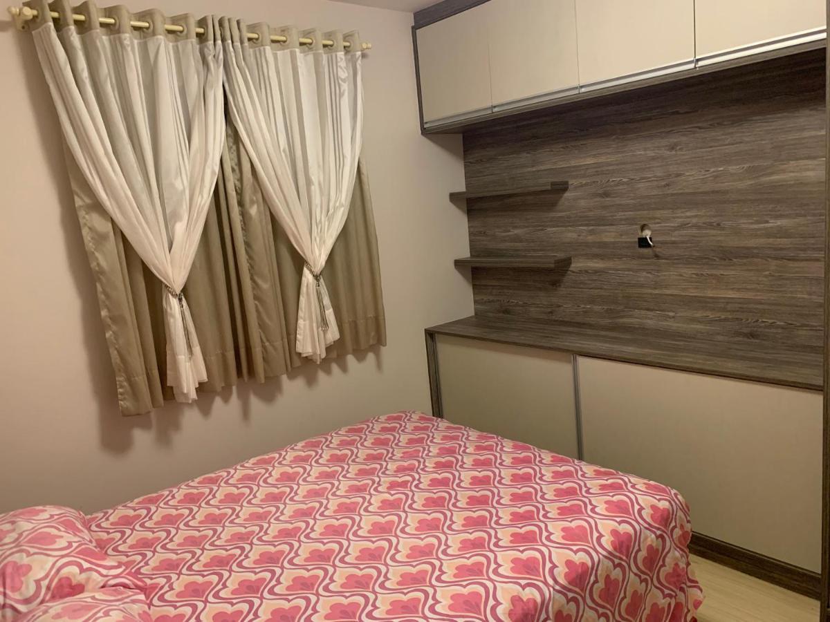 Apartamento Do Aconchego Bento Goncalves Bagian luar foto
